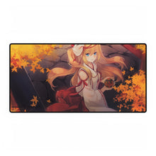 Load image into Gallery viewer, Anime Os-tan Mouse Pad (Desk Mat)
