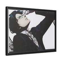 Load image into Gallery viewer, Anime Black Butler Canvas Framed Art Print
