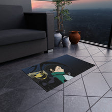 Load image into Gallery viewer, Durarara!! Izaya Orihara, Celty Sturluson Rug
