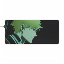 Load image into Gallery viewer, Ichigo Kurosaki RGB LED Mouse Pad (Desk Mat)
