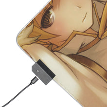 Load image into Gallery viewer, Puella Magi Madoka Magica RGB LED Mouse Pad (Desk Mat)

