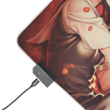 Load image into Gallery viewer, Kaguya Shinomiya RGB LED Mouse Pad (Desk Mat)
