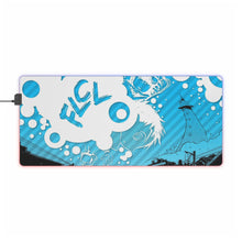 Load image into Gallery viewer, FLCL RGB LED Mouse Pad (Desk Mat)
