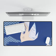 Load image into Gallery viewer, Anime Sayonara, Zetsubou-Sensei Mouse Pad (Desk Mat)
