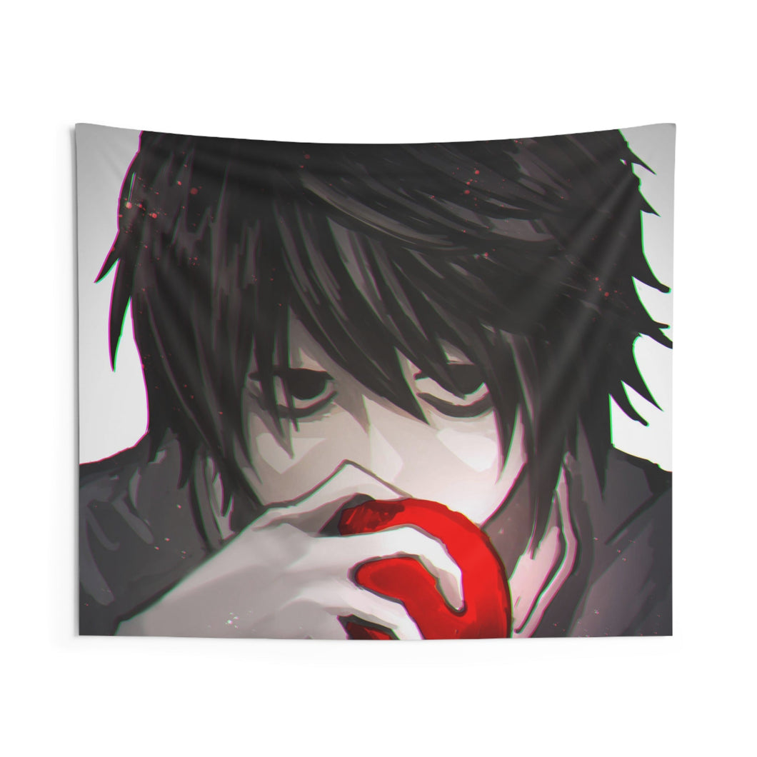 Anime Death Note Indoor Wall Tapestry