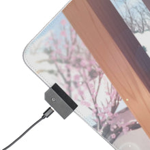 Load image into Gallery viewer, Sword Art Online RGB LED Mouse Pad (Desk Mat)
