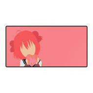 Yuru Yuri Mouse Pad (Desk Mat)