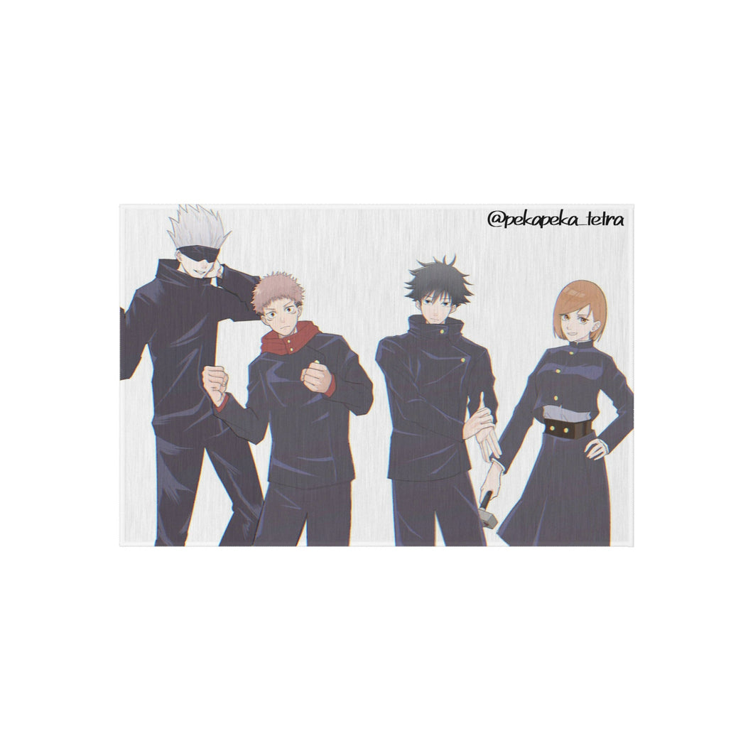 Jujutsu Kaisen Rug