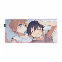 Load image into Gallery viewer, Sword Art Online: Alicization RGB LED Mouse Pad (Desk Mat)
