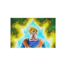 Load image into Gallery viewer, Gohan (Dragon Ball) Rug
