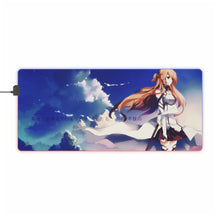 Load image into Gallery viewer, Sword Art Online RGB LED Mouse Pad (Desk Mat)
