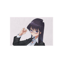 Load image into Gallery viewer, Anime Komi Can't Communicate Rug
