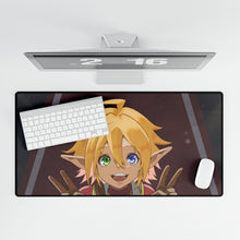 Load image into Gallery viewer, Anime Overlord Mouse Pad (Desk Mat)
