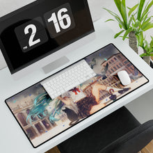 Load image into Gallery viewer, Hatsune Miku Mouse Pad (Desk Mat)
