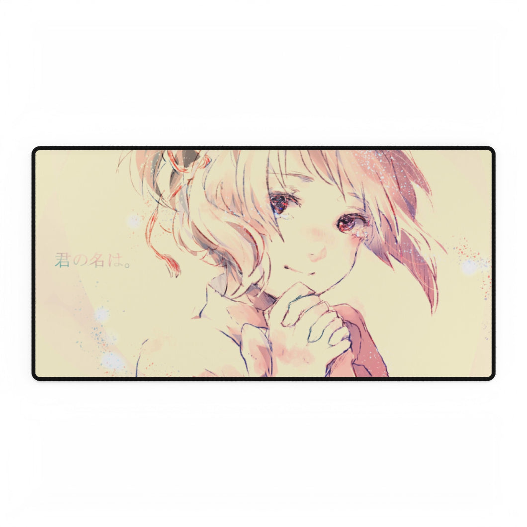 Anime Your Name.r Mouse Pad (Desk Mat)