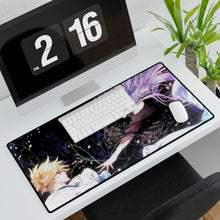Load image into Gallery viewer, Anime Reine des Fleurs Mouse Pad (Desk Mat)
