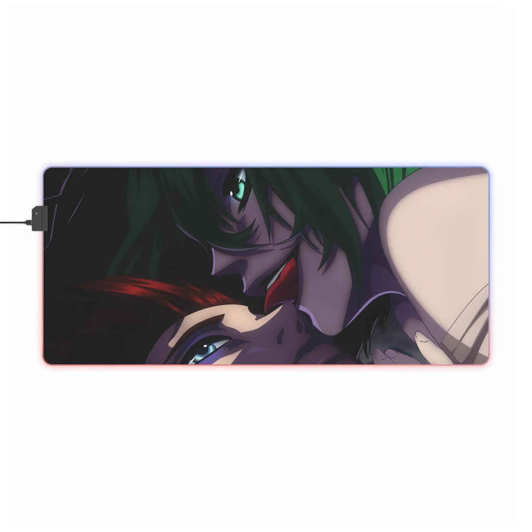 Tokyo Ghoul:re RGB LED Mouse Pad (Desk Mat)