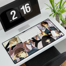 Load image into Gallery viewer, Anime The Melancholy Of Haruhi Suzumiya Mouse Pad (Desk Mat)

