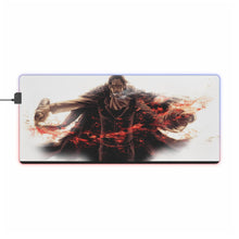 Load image into Gallery viewer, Anime One Piece RGB LED Mouse Pad (Desk Mat)
