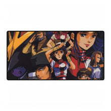 Load image into Gallery viewer, Gunbuster Mouse Pad (Desk Mat)
