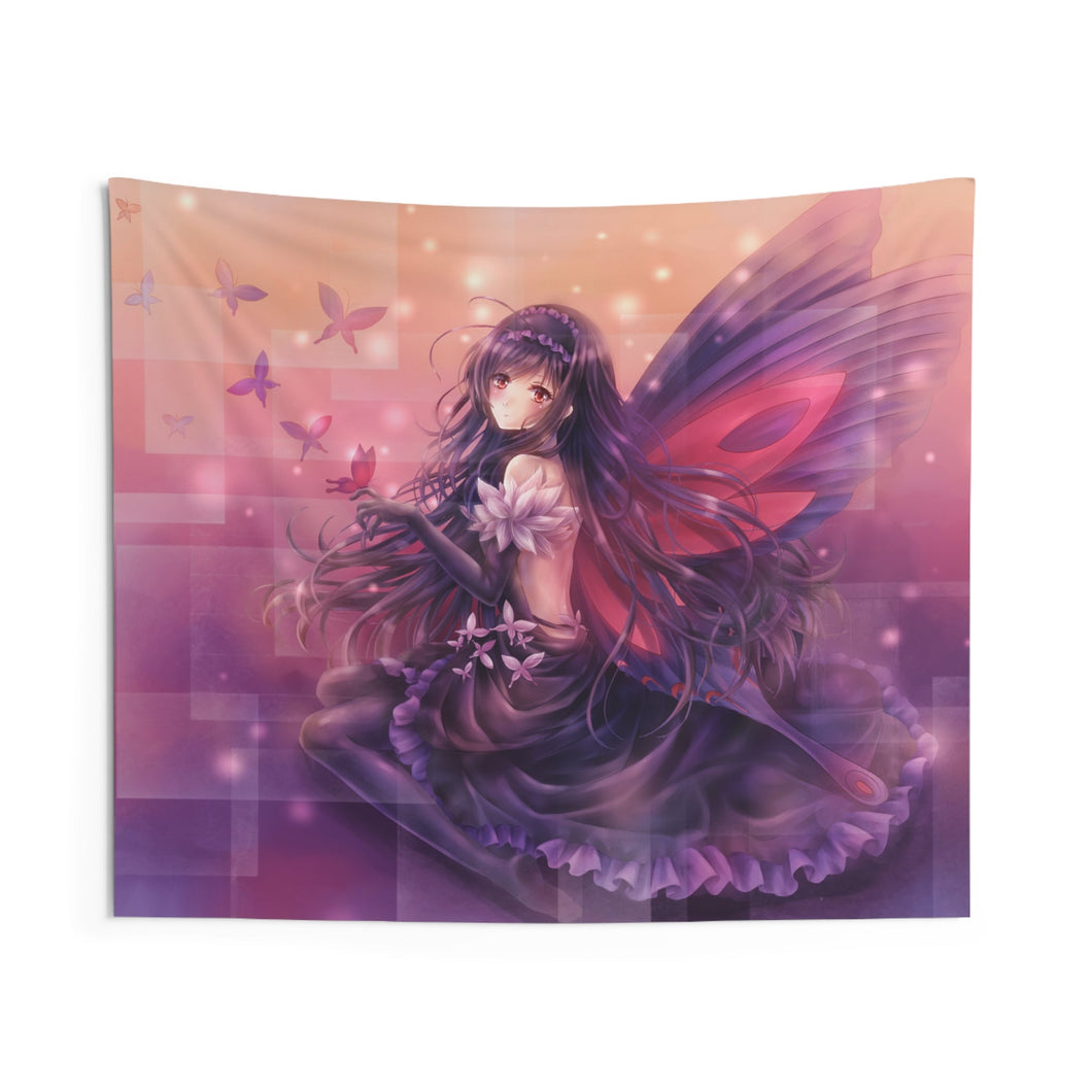 Accel World Kuroyukihime Indoor Wall Tapestry