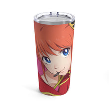 Load image into Gallery viewer, Gintama Kagura Tumbler 20oz
