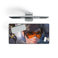 Load image into Gallery viewer, overwatch 2 tracer Mouse Pad (Desk Mat)
