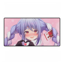 Load image into Gallery viewer, Usada Pekora Mouse Pad (Desk Mat)
