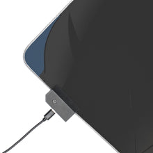 Load image into Gallery viewer, Mob Psycho 100 Shigeo Kageyama RGB LED Mouse Pad (Desk Mat)
