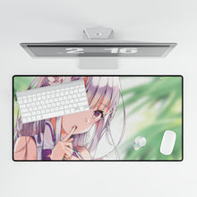 Load image into Gallery viewer, Anime Re:ZERO -Starting Life in Another World- Mouse Pad (Desk Mat)
