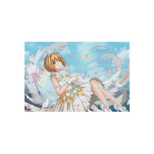 Load image into Gallery viewer, Cardcaptor Sakura Sakura Kinomoto Rug

