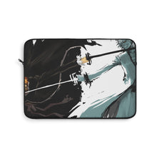 Load image into Gallery viewer, Yin and Yang Laptop Sleeve
