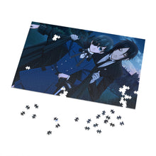 Load image into Gallery viewer, Black Butler Jigsaw Puzzle
