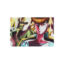 Load image into Gallery viewer, Anime Jojo's Bizarre Adventure Rug
