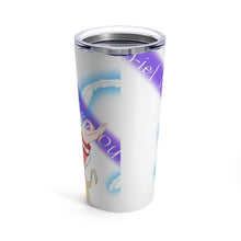 Load image into Gallery viewer, Gabriel DropOut Gabriel Tenma White Tumbler 20oz
