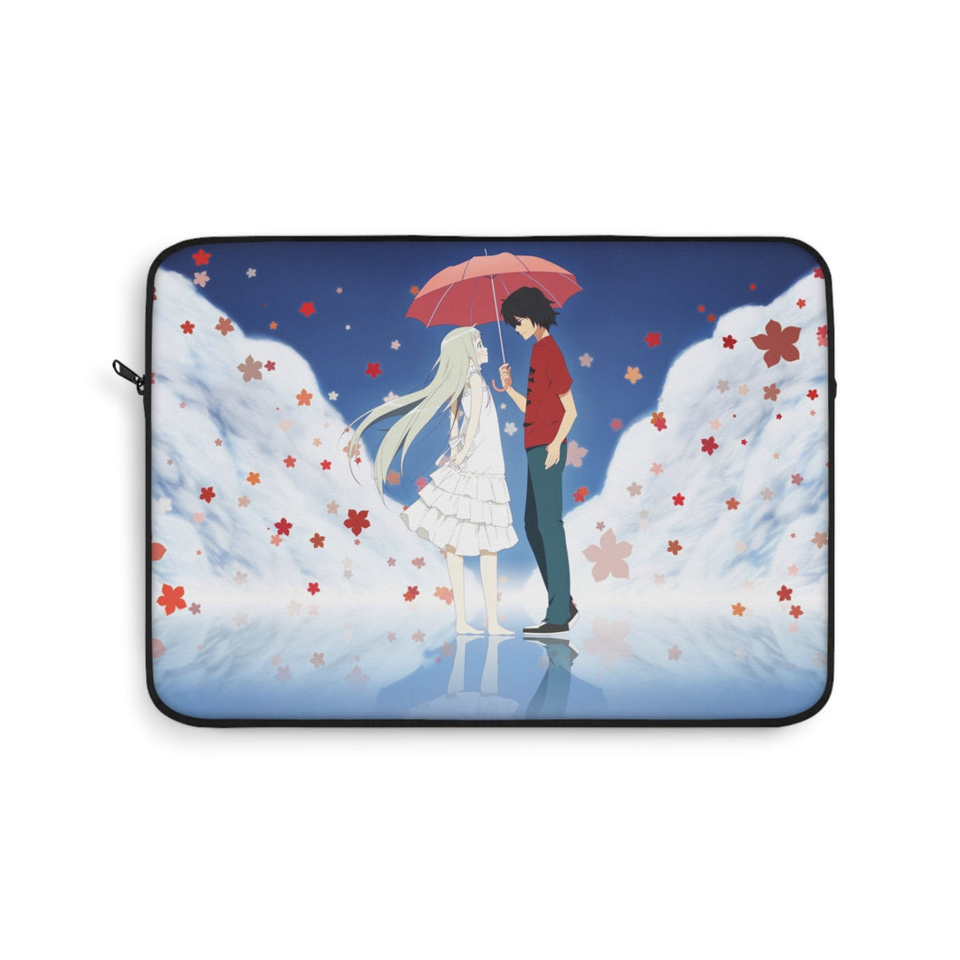 Anohana Meiko Honma, Jinta Yadomi Laptop Sleeve