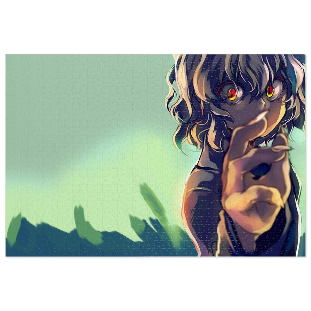 Hunter x Hunter Jigsaw Puzzle