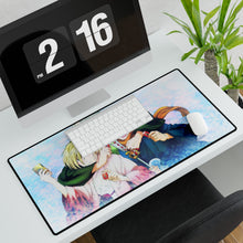 Load image into Gallery viewer, Yuri!!! on Ice Mouse Pad (Desk Mat)
