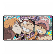 Load image into Gallery viewer, Anime One Piece Mouse Pad (Desk Mat)
