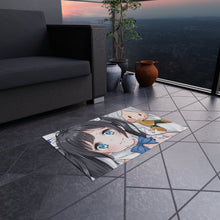 Load image into Gallery viewer, Is It Wrong To Try To Pick Up Girls In A Dungeon? Rug
