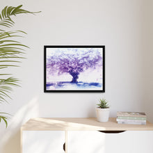 Load image into Gallery viewer, Anime Touhour Canvas Framed Art Print
