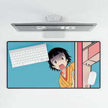 Load image into Gallery viewer, Anime Sayonara, Zetsubou-Sensei Mouse Pad (Desk Mat)
