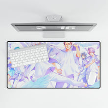 Load image into Gallery viewer, Backflip Anime Mouse Pad (Desk Mat)
