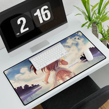 Load image into Gallery viewer, Anime Shelter Mouse Pad (Desk Mat)

