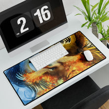 Load image into Gallery viewer, Legendary birds Articuno, Zapdos, and Moltres Mouse Pad (Desk Mat)
