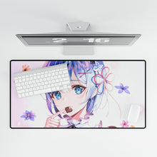 Load image into Gallery viewer, Anime Re:ZERO -Starting Life in Another World- Mouse Pad (Desk Mat)

