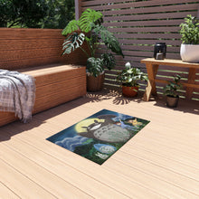 Load image into Gallery viewer, My Neighbor Totoro Rug

