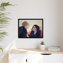 Load image into Gallery viewer, Anime Tokyo Revengers Canvas Framed Art Print
