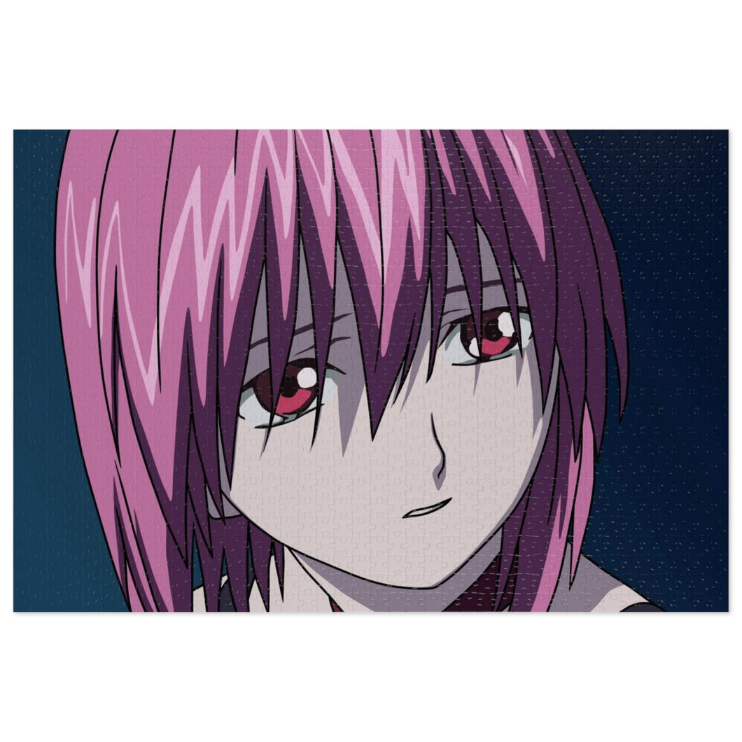 Anime Elfen Lied Jigsaw Puzzle