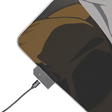 Load image into Gallery viewer, One-Punch Man RGB LED Mouse Pad (Desk Mat)
